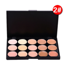 Load image into Gallery viewer, Professional Concealer Facial Brighten Cream Care Camouflage Makeup Base Palettes Acne
