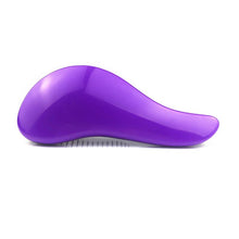 Load image into Gallery viewer, 1PC 15CM Eyecatching Hair Care Styling Hair Comb Beauty Healthy Styling Care Hair Comb Shower Massager Detangle Brush
