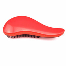 Load image into Gallery viewer, 1PC 15CM Eyecatching Hair Care Styling Hair Comb Beauty Healthy Styling Care Hair Comb Shower Massager Detangle Brush
