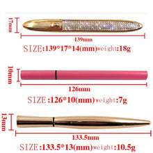 Load image into Gallery viewer, New Magic Self-adhesive Eyeliner Pen Glue-free Magnetic-free for False Eyelashes Waterproof No Blooming Eye Liner Pencil
