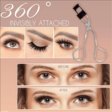 Load image into Gallery viewer, Magnetic Quantum Eyelash Curler With False Eyelashes Waterproof No Glue No Eyeliner Long Lasting Eyelash Extension Easy To Wear
