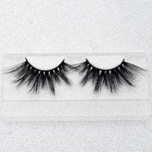 Load image into Gallery viewer, Visofree Eyelashes Mink Eyelashes Criss-cross Strands Cruelty Free High Volume Mink Lashes Soft Dramatic Eye lashes E80 Makeup
