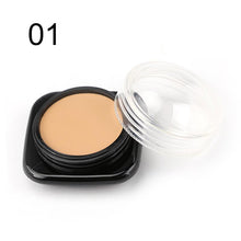 Load image into Gallery viewer, M.n Menow Brand New Concealer 9 Colors Professional Cosmetic Women Contouring Makeup Cosmetic Facial  C16001
