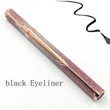 Load image into Gallery viewer, New Magic Self-adhesive Eyeliner Pen Glue-free Magnetic-free for False Eyelashes Waterproof No Blooming Eye Liner Pencil
