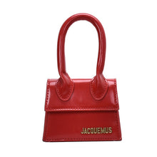 Load image into Gallery viewer, Jacquemus Mini Purses and Handbags for Women 2020 Crossbody Bag Famous Brand Totes Luxury Designer Hand Bags crocodile pattern
