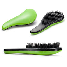 Load image into Gallery viewer, 1PC 15CM Eyecatching Hair Care Styling Hair Comb Beauty Healthy Styling Care Hair Comb Shower Massager Detangle Brush
