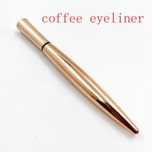 Load image into Gallery viewer, New Magic Self-adhesive Eyeliner Pen Glue-free Magnetic-free for False Eyelashes Waterproof No Blooming Eye Liner Pencil
