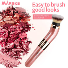 Load image into Gallery viewer, MARSKE Electric Makeup Brush Loose Powder Beauty Tool 360 Degree Rotation Non-toxic Makeup Brush
