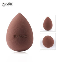 Load image into Gallery viewer, IMAGIC  Makeup Sponge Puff  Professional Cosmetic Puff For Foundation Beauty Cosmetic make up sponge Puff
