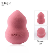 Load image into Gallery viewer, IMAGIC  Makeup Sponge Puff  Professional Cosmetic Puff For Foundation Beauty Cosmetic make up sponge Puff
