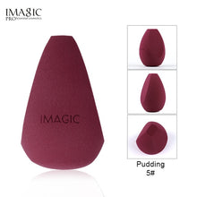 Load image into Gallery viewer, IMAGIC  Makeup Sponge Puff  Professional Cosmetic Puff For Foundation Beauty Cosmetic make up sponge Puff
