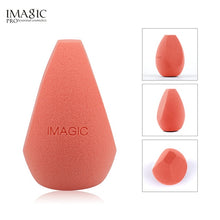 Load image into Gallery viewer, IMAGIC  Makeup Sponge Puff  Professional Cosmetic Puff For Foundation Beauty Cosmetic make up sponge Puff
