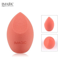 Load image into Gallery viewer, IMAGIC  Makeup Sponge Puff  Professional Cosmetic Puff For Foundation Beauty Cosmetic make up sponge Puff
