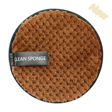 Load image into Gallery viewer, Reusable Makeup Remover Pads Cotton Wipes Microfiber Make Up Removal Sponge Cotton Cleaning Pads Tool
