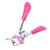 Load image into Gallery viewer, 1PC Comb Eyelash Curler Professional Eyelash Curler Folding False Eyelashes Auxiliary Eyelash Curling Clip Small Makeup Tools
