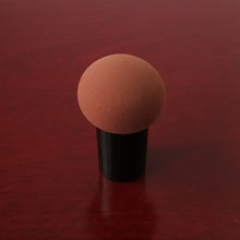 Load image into Gallery viewer, Non-latex Makeup Sponge Mushroom Head Powder Liquid Foundation Puff Dry &amp; Wet Multi- function Cosmetic Tool Tamp Storage Box
