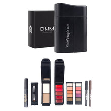 Load image into Gallery viewer, ALL IN ONE Makeup Kit Eyeshadow Eyeliner Foundation Cream Makeup Bag Concealer Lipstick Brush Make Up Kit With Makeup Bag
