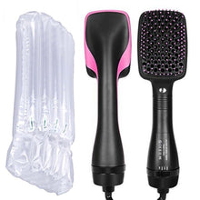 Load image into Gallery viewer, VIP Link Hair Dryer Brush Blow Dryer Hair Styler Hot Air Comb One Step Hair Dryer and Volumizer 3 in 1 Blower Brush Hairdryer
