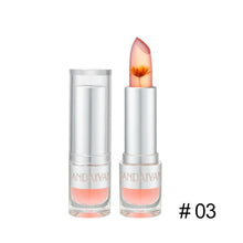 Load image into Gallery viewer, Hot Sale Flower Moisturizing Long Lasting Lipstick Color Jelly Transparent Temperature Change matte lipstick Lip Balm Makeup
