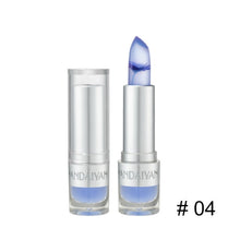 Load image into Gallery viewer, Hot Sale Flower Moisturizing Long Lasting Lipstick Color Jelly Transparent Temperature Change matte lipstick Lip Balm Makeup
