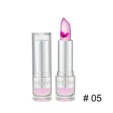 Load image into Gallery viewer, Hot Sale Flower Moisturizing Long Lasting Lipstick Color Jelly Transparent Temperature Change matte lipstick Lip Balm Makeup
