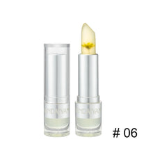 Load image into Gallery viewer, Hot Sale Flower Moisturizing Long Lasting Lipstick Color Jelly Transparent Temperature Change matte lipstick Lip Balm Makeup
