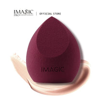 Load image into Gallery viewer, IMAGIC  Makeup Sponge Puff  Professional Cosmetic Puff For Foundation Beauty Cosmetic make up sponge Puff
