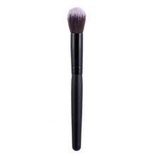 Load image into Gallery viewer, Luxury Champagne Makeup Brushes Flat Top Foundation Brush Large Face Brush Repair brush contour brush for Liquid Cream Powder
